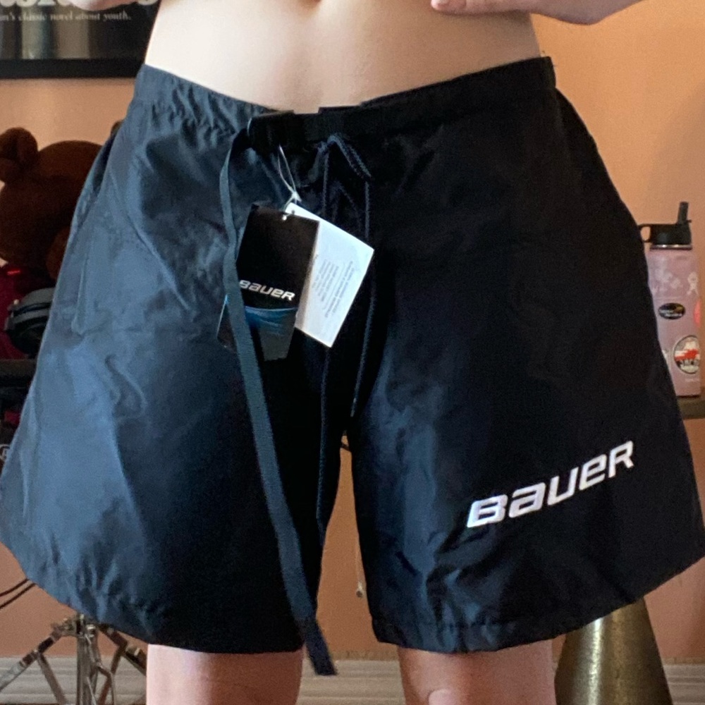 Bauer Goal Pant Shell - Picture 2 of 5